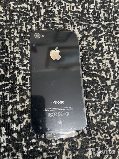 Телефон iPhone запчасти 4/4s