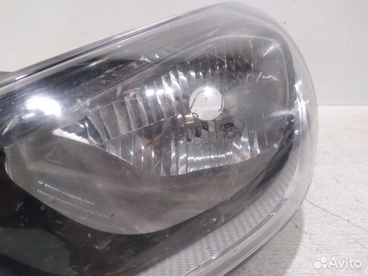 Фара левая Hyundai Solaris 2 2017-2020