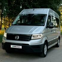 Volkswagen Crafter 2.0 MT, 2019, 169 000 км, с пробегом, цена 4 170 000 руб.