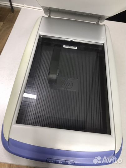 Сканер HP scanjet 3500c