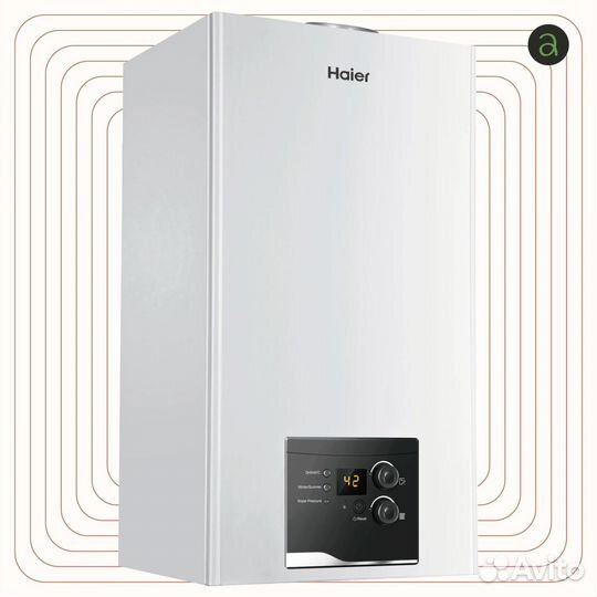 Газовый котел haier urban 2.10 тм