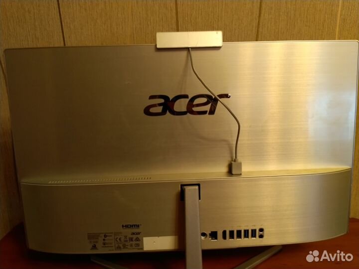 Моноблок acer С22-820