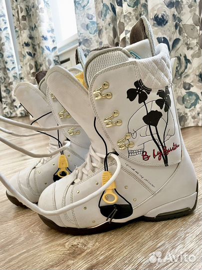 Ботинки для сноуборда женские burton