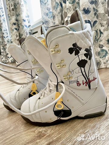 Ботинки для сноуборда женские burton