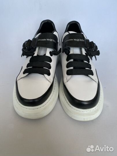 Кроссовки Alexander McQueen 38