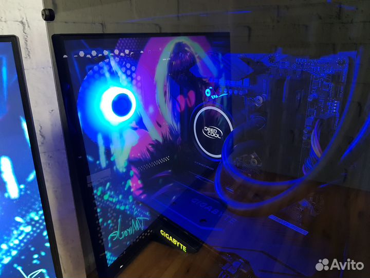 Мощный i5-10600K для развлечений / обмен