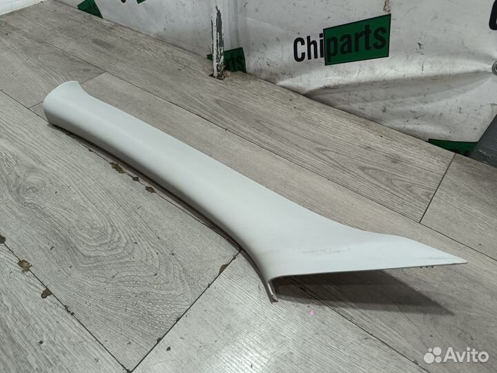 Обшивка стойки передняя левая для Skoda Rapid I