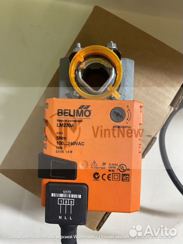 Belimo LM230A