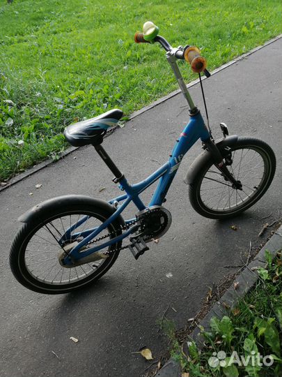 Детский велосипед 16