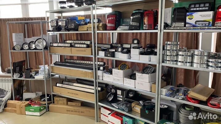 Амортизатор Toughdo зад nissan Navara, лифт 40 мм