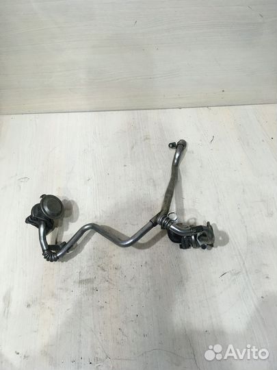 Трубка картерных газов VAG Ауди А6 С5 078131831B