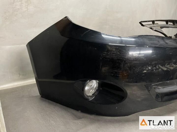 Бампер передний subaru impreza