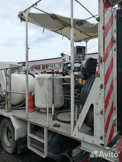 Разметочная машина