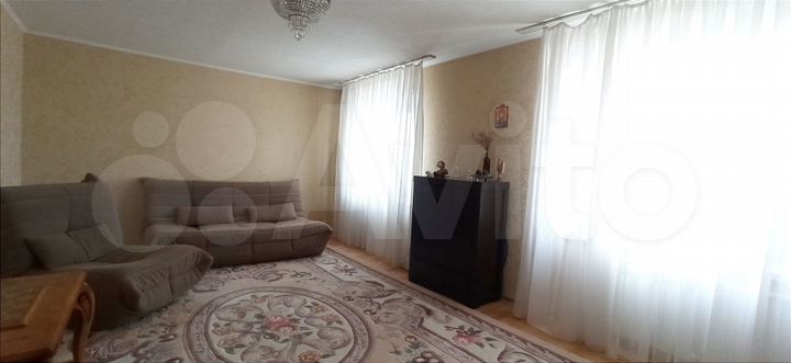 1-к. квартира, 54,6 м², 5/10 эт.