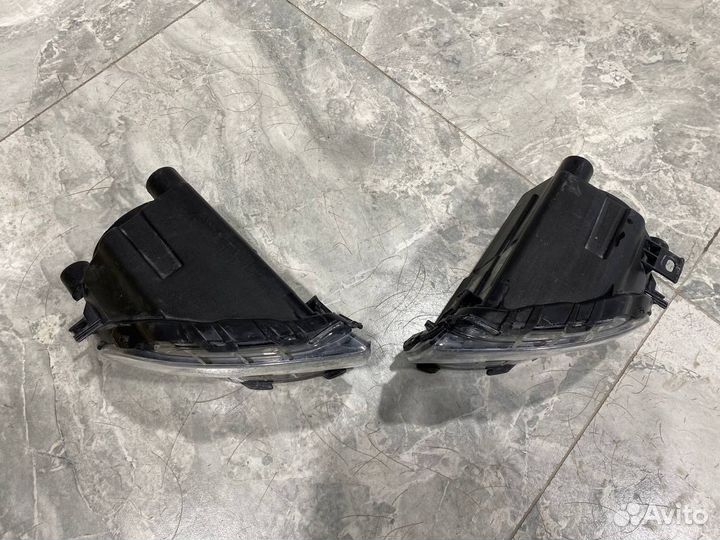 Туманки lexus gs 300,430