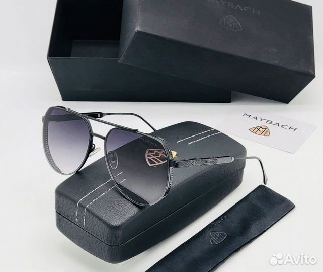 Солнцезащитные очки мужские брендовые