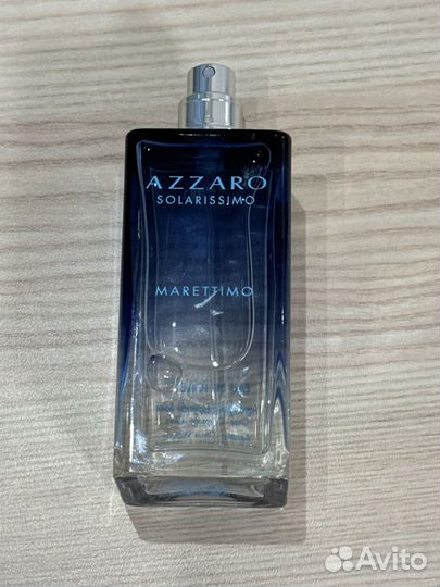 Духи Azzaro Solarissimo Marettimo, 75ml
