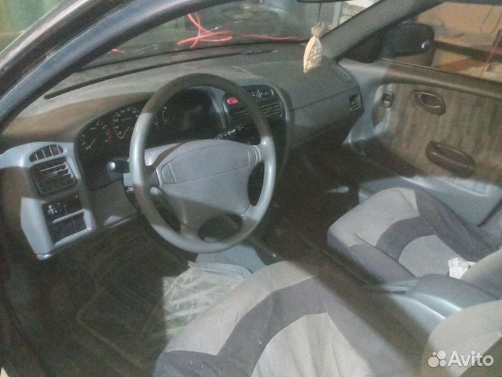 Салон Suzuki Baleno универсал