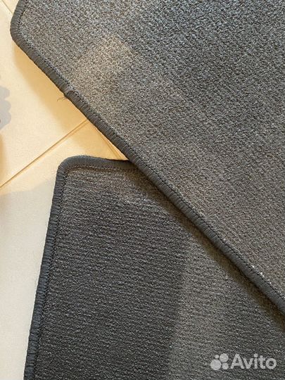 Коврики на mitsubishi outlander