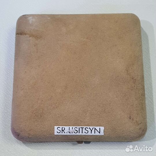 Медаль настольная СССР Олимпиада 80