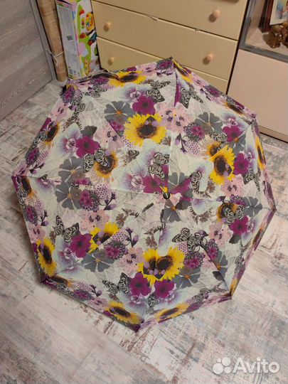 Зонт женский Doppler, полный автомат