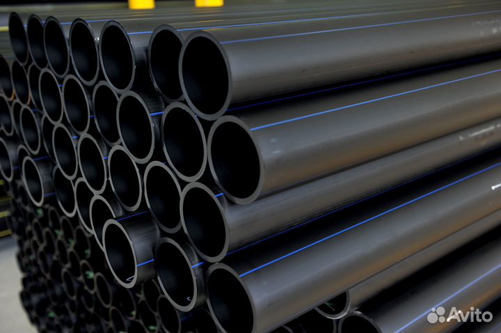 Труба пнд напорная