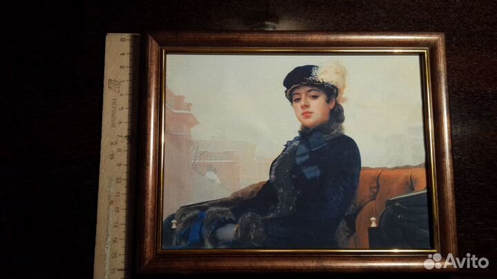 Картины репродукция СССР