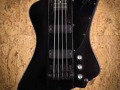 Gibson Thunderbird Gothic Bass Black 2006 USA