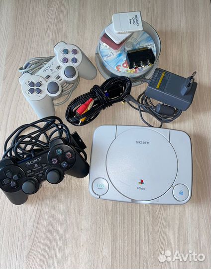 Sony PlayStation 1 (PS ONE ) scph-102