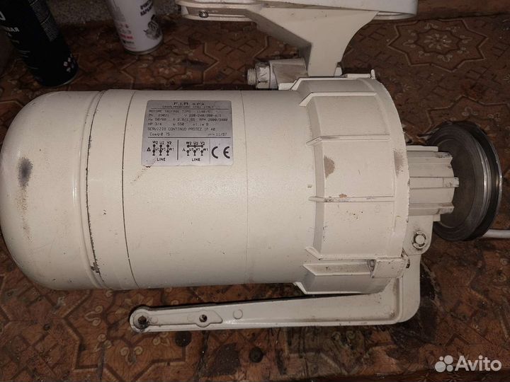 Электродвигатель 380