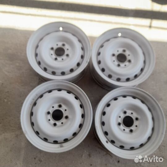 Диски R 13 4/98 ваз