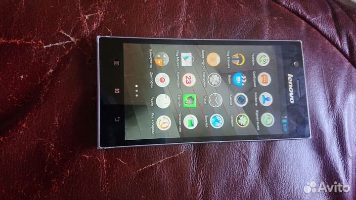 Lenovo K900