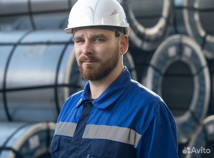 Рабочие без опыта, автозавод газ, оплата проезда