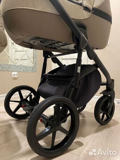 Коляска 2 в 1 adamex