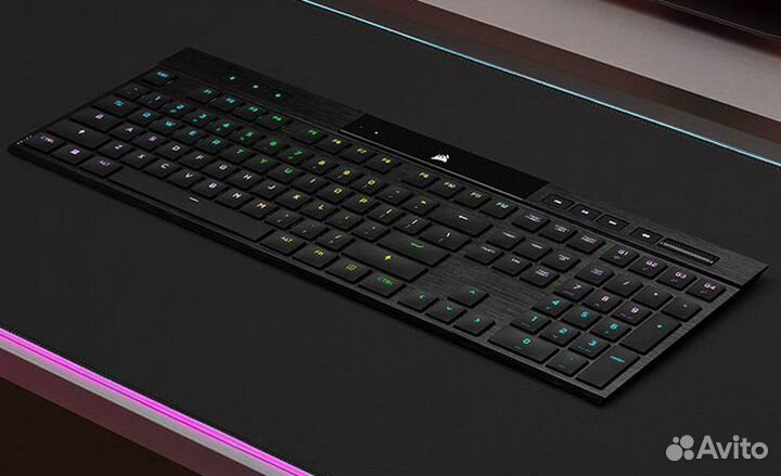 Corsair K100 Air 2022