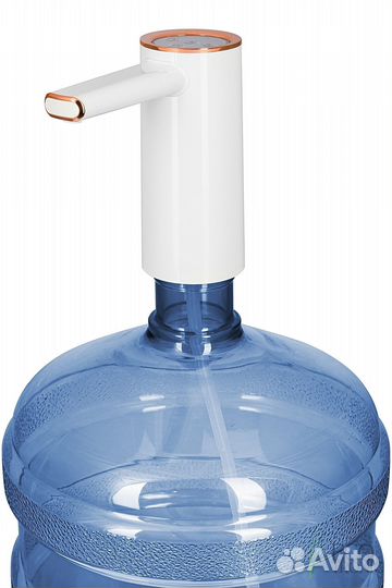 Помпа аккумуляторная Ecotronic PLR-240 white