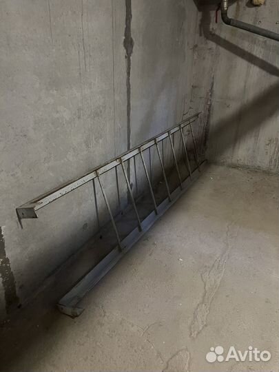 Лестница пожарная бу