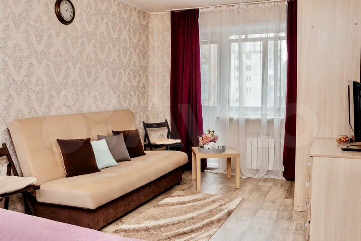 1-к. квартира, 35 м², 2/5 эт.