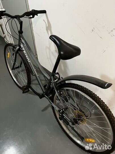 Велосипед подростковый 24