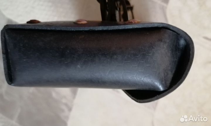 Велосипедный подсумок СССР