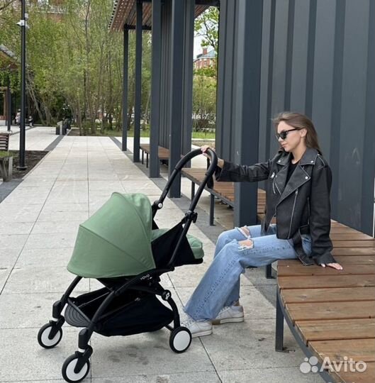 Aренда Коляска babyzen yoyo