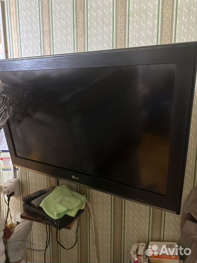 Телевизор lg