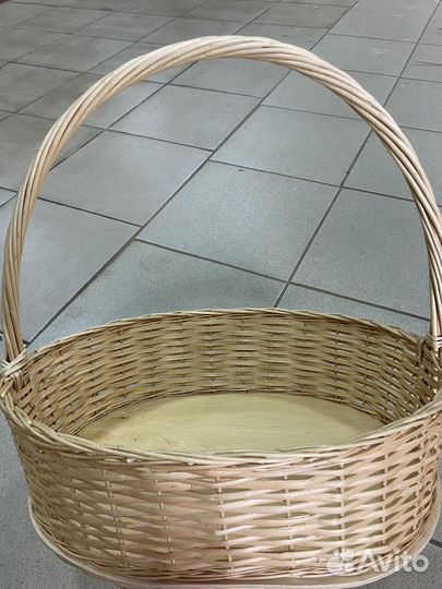 Корзина пасхальная