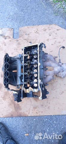 Гбц nissan marh cr12