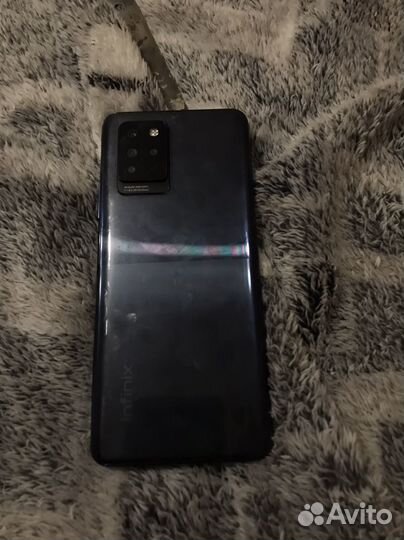 Infinix NOTE 10 Pro, 8/128 ГБ