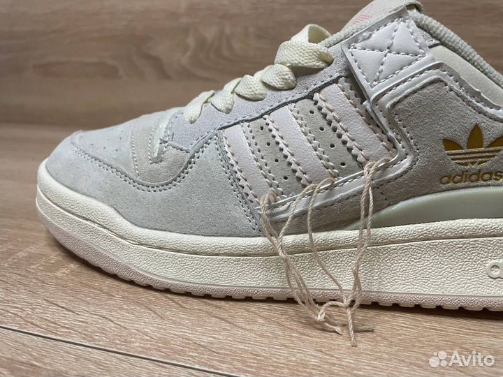 Женские кросовки Adidas Forum Low