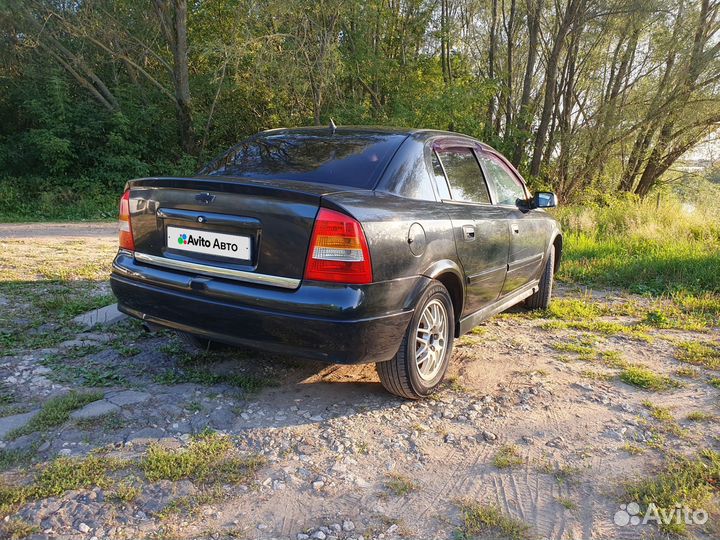 Chevrolet Viva 1.8 МТ, 2007, 250 000 км