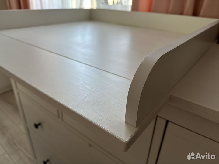 Рамка пеленальная на комод