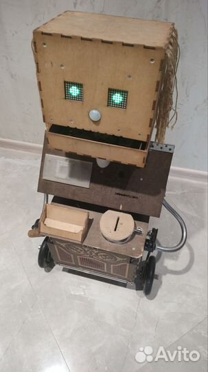 Робот Деревяка