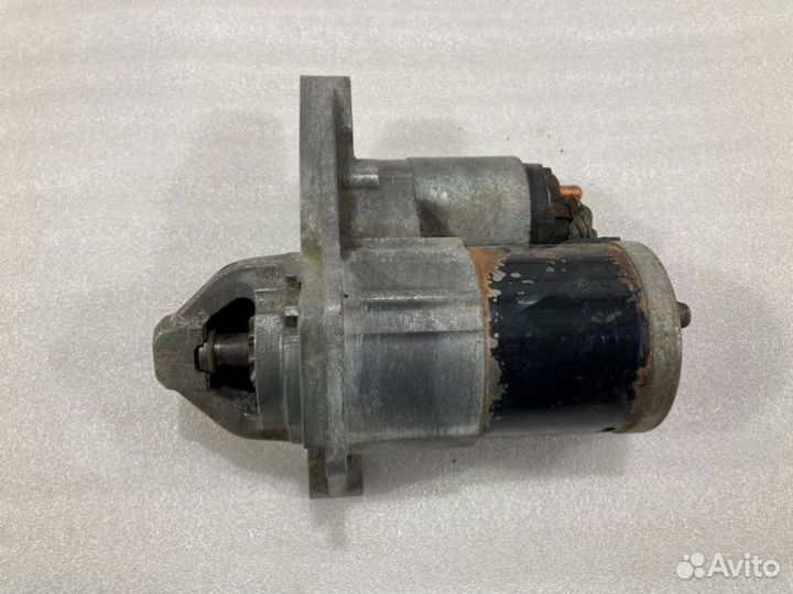 Стартер Nissan Juke HR16 2012